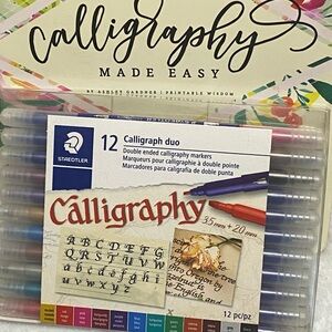 -Learn Calligraphy Bundle-